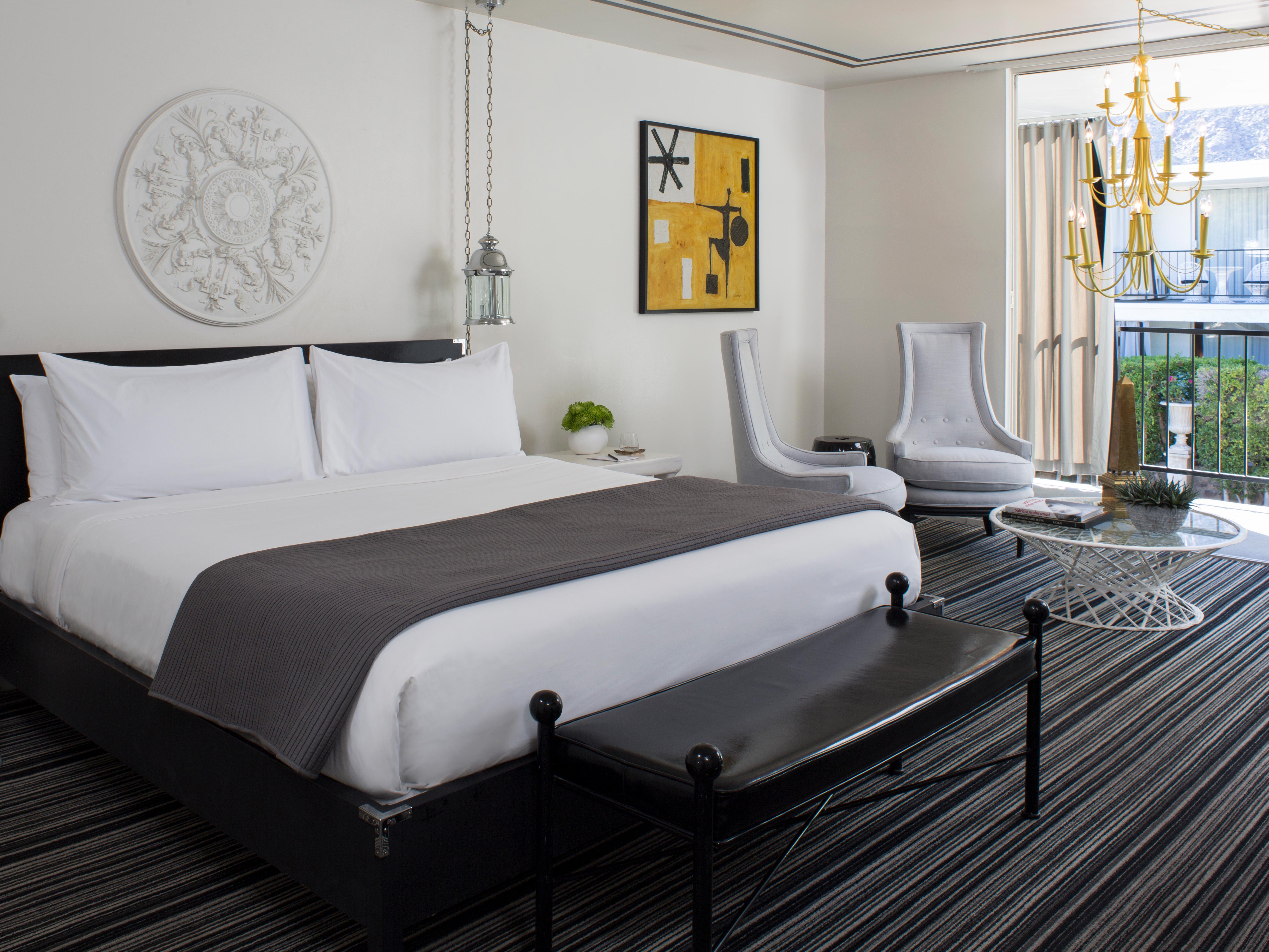 Avalon Palm Springs Premium Studio King V2 R R