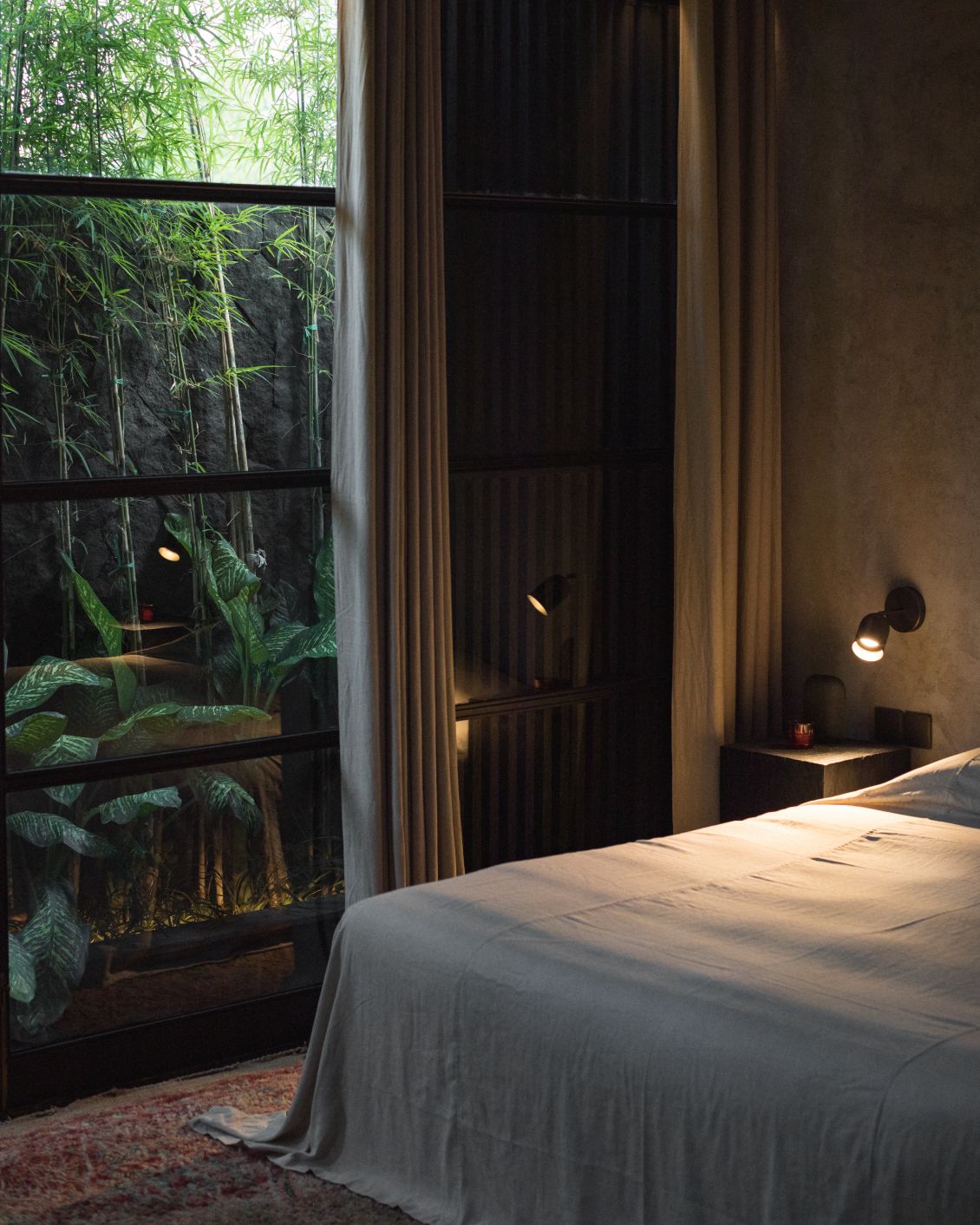 03 Top Tropical Modernist Hotels The Bohemian Bali Room 2