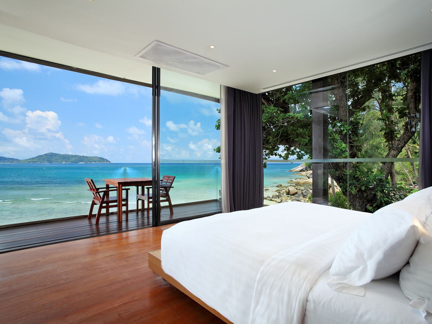 The Naka Phuket One Bedroom Pool Villa Beach Access R 02