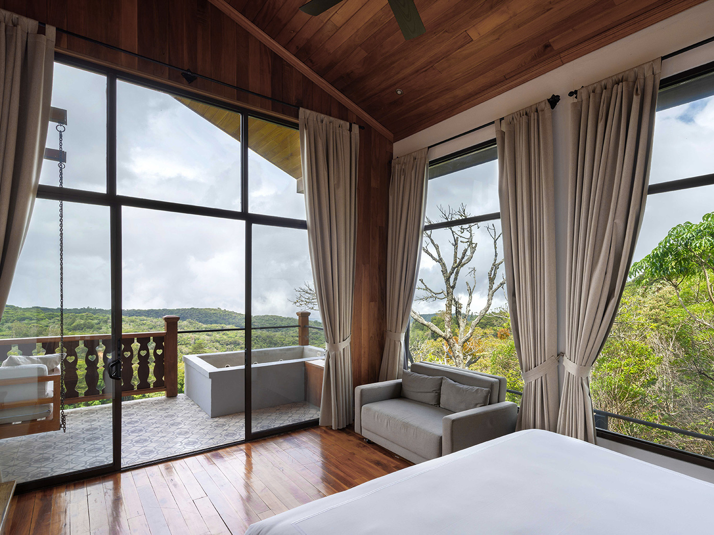 Hotel Belmar Nicoya Penthouse Suite R 01