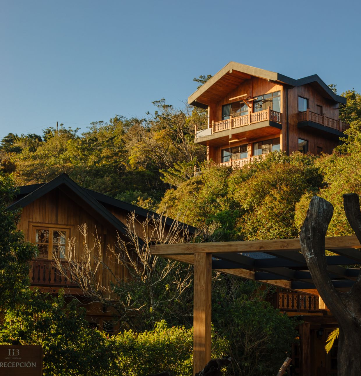 Hotel Belmar Architecture 1