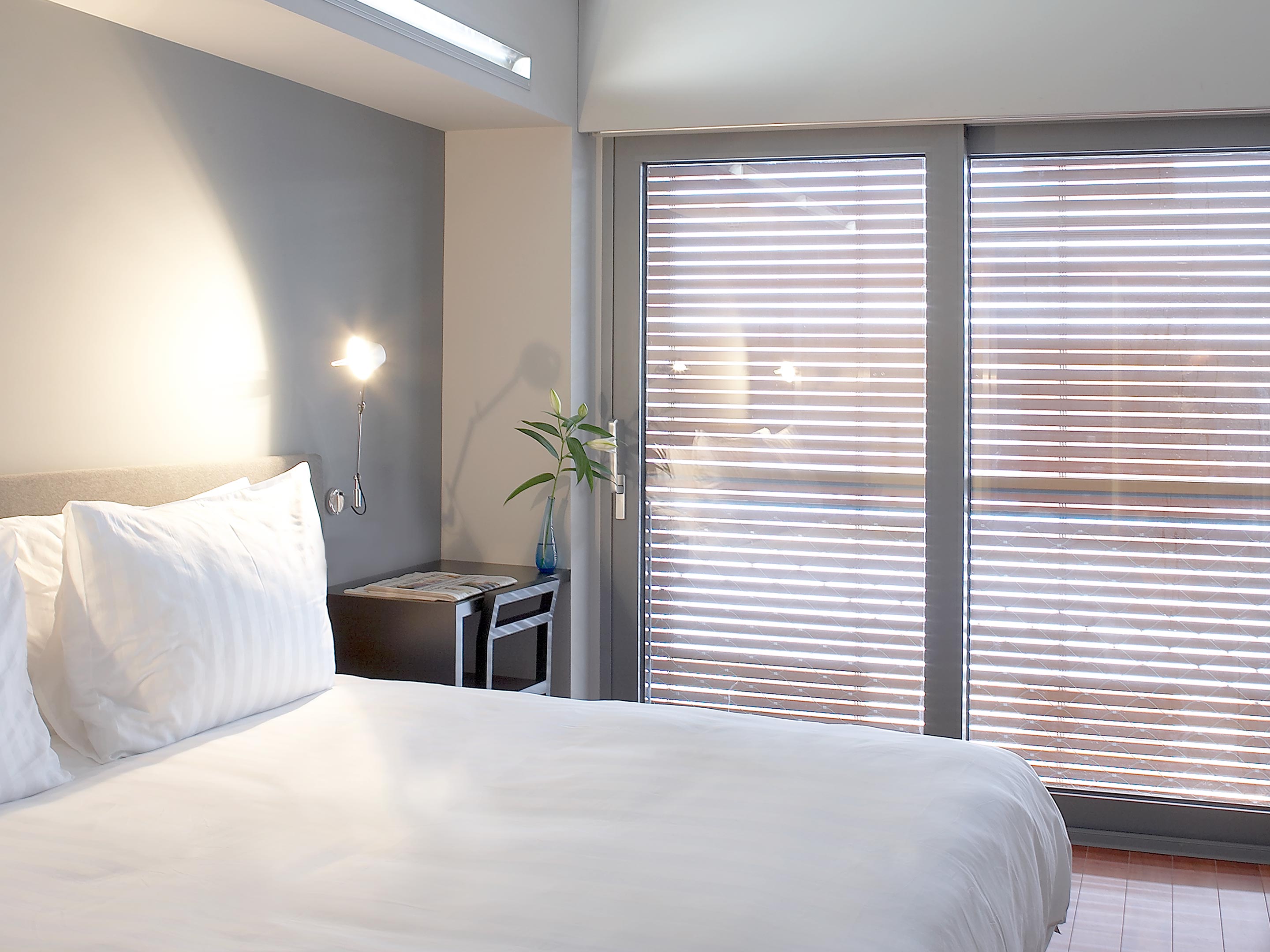 Periscope Room Design Details