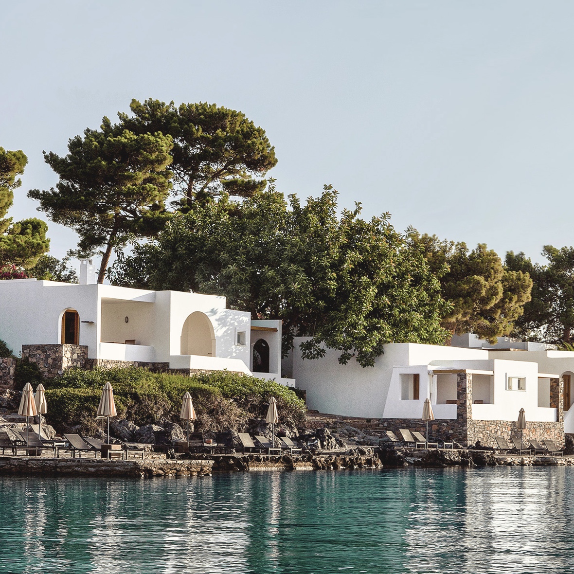 Minos Beach Art Hotel