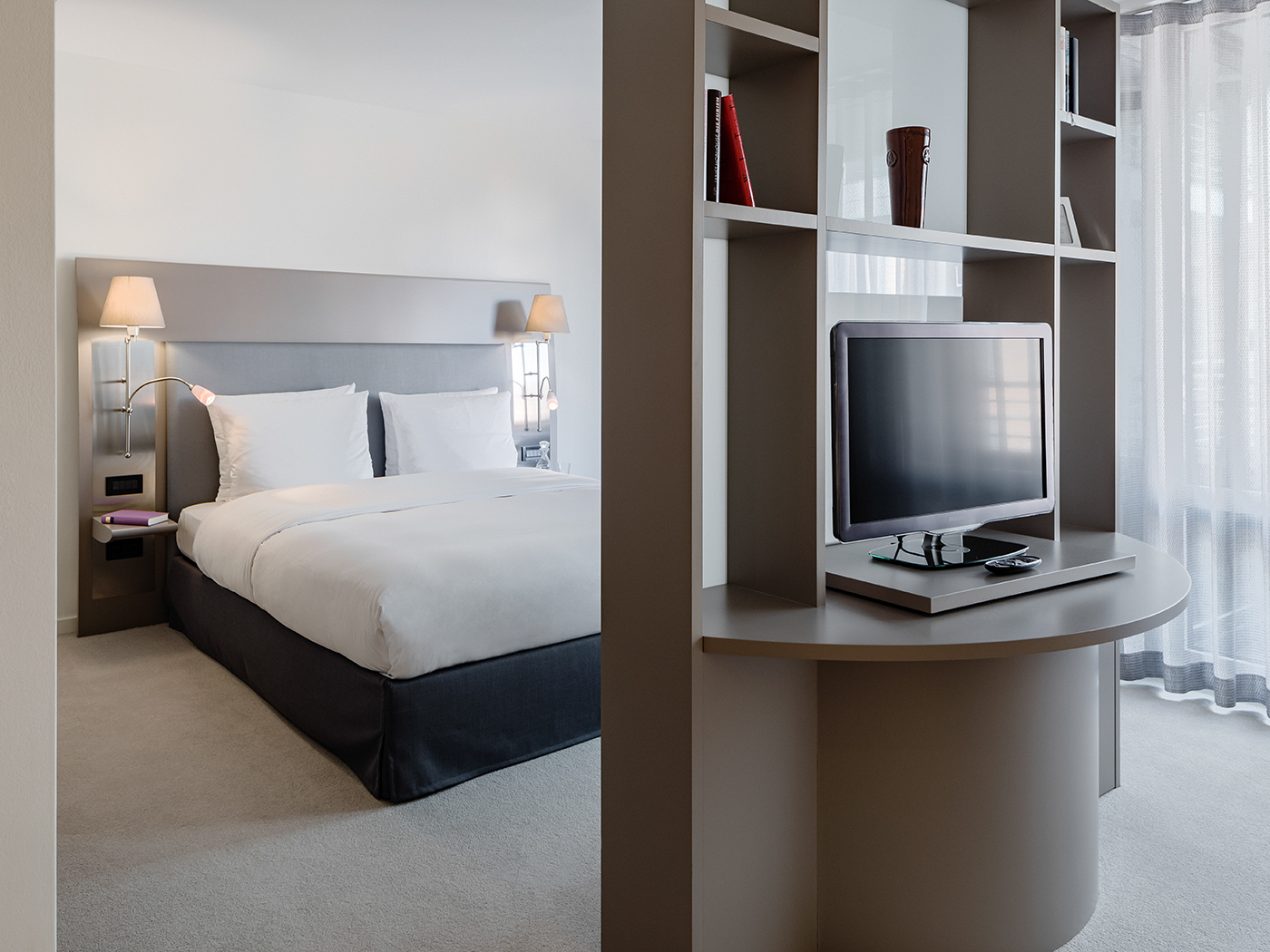 The Mandala Hotel Management Suite R 05