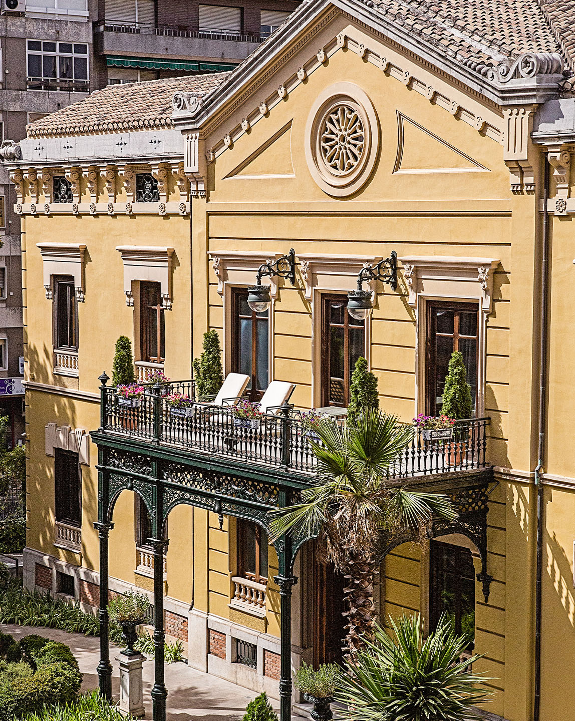 Hospes Palacio de los Patos