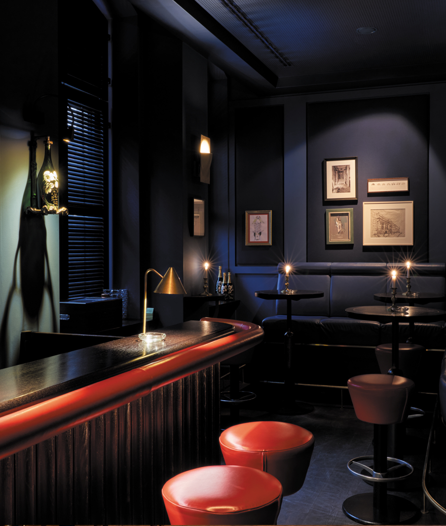 Tortue Hamburg Interior Design 02