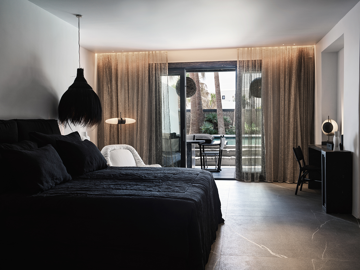 Myconian O The Grand O Residence Two Bedroom With Garden View And Pivate Pool R 06