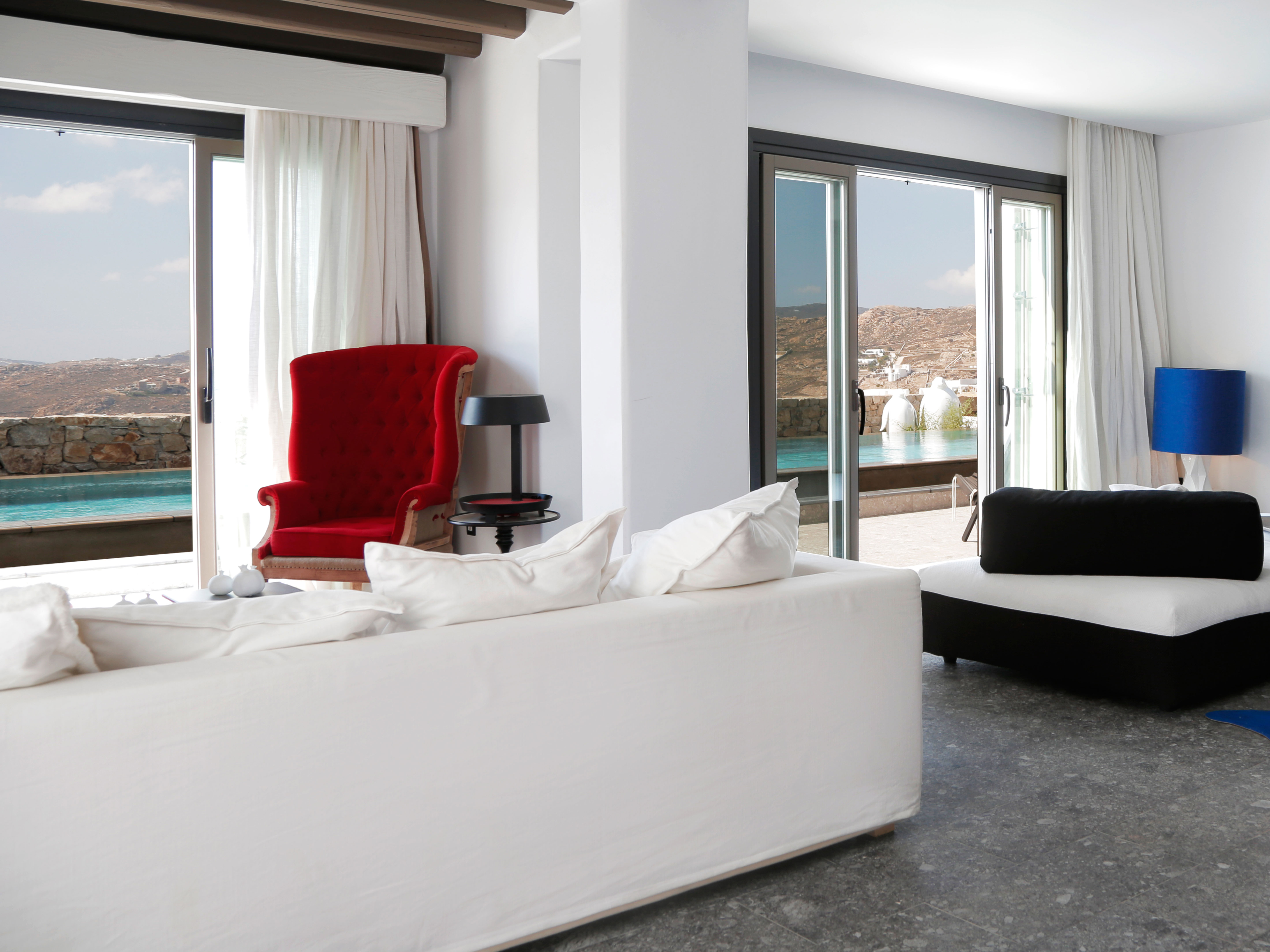 Myconian Avaton Design in Mykonos