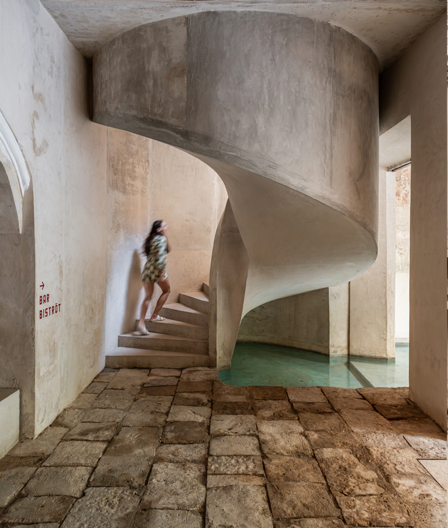 Hotel Sevilla Interior Design 02