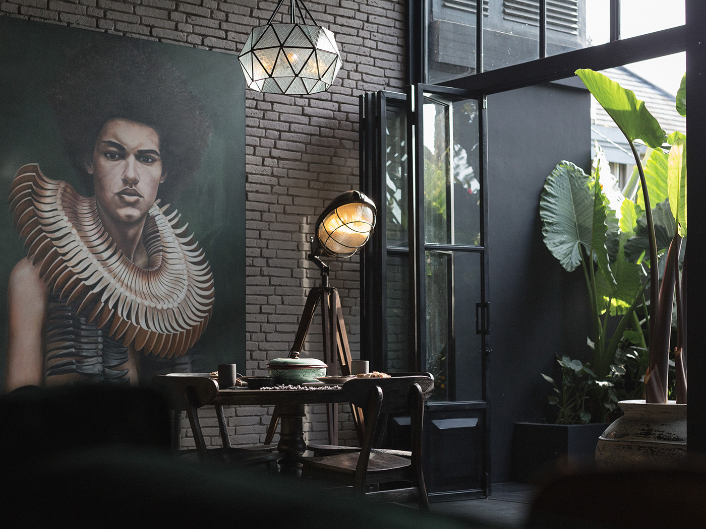 Bohemian Bali Pool Suite R 03