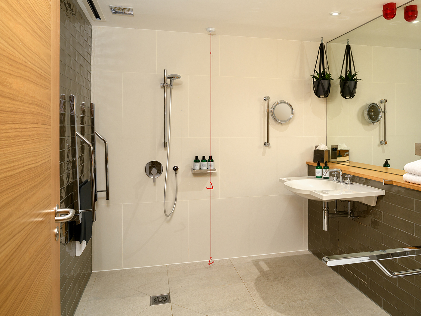 Market Street Hotel Cozy Accessible R 03