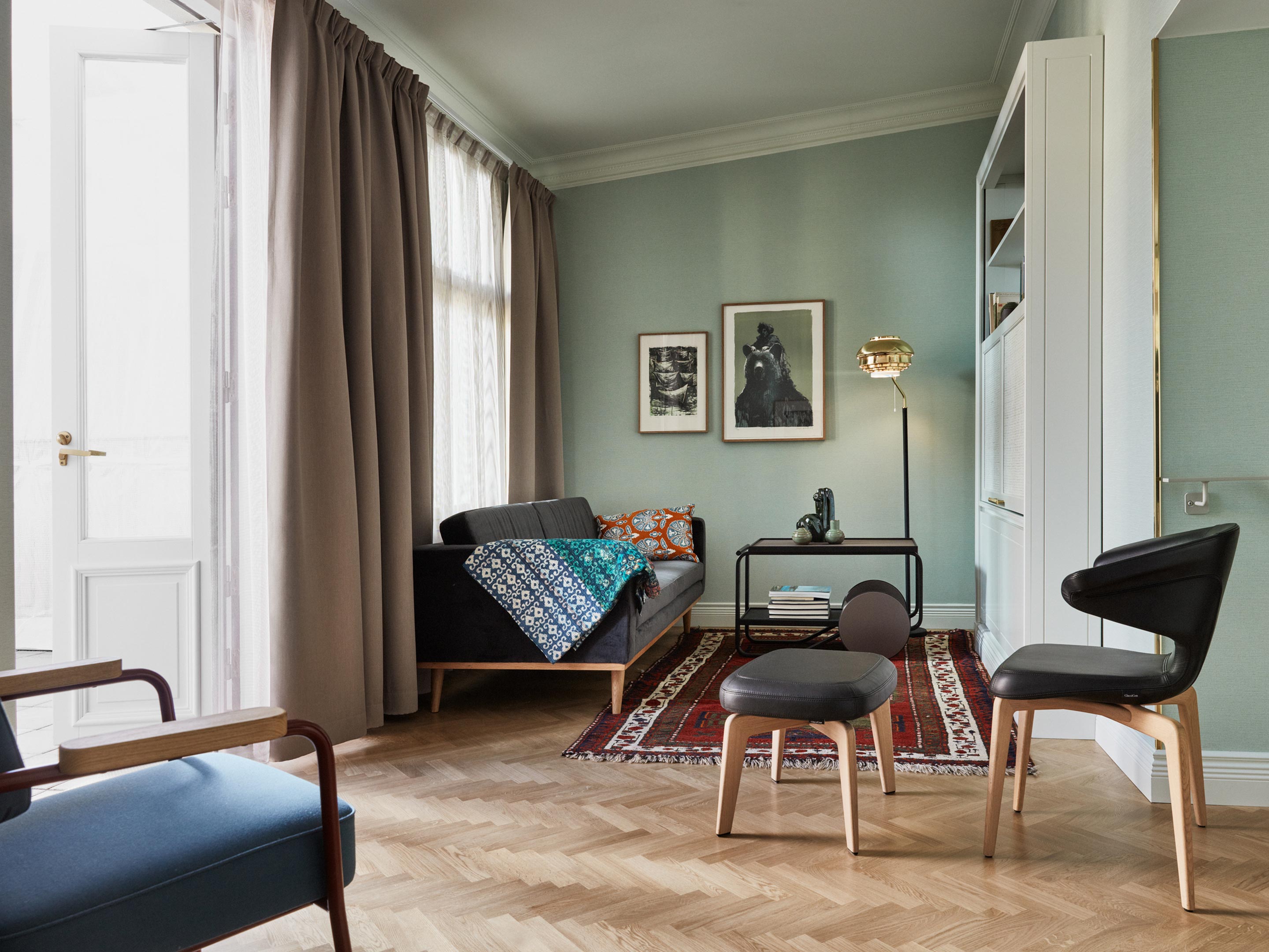 Hotel St George Finlandia Suite in Helsinki