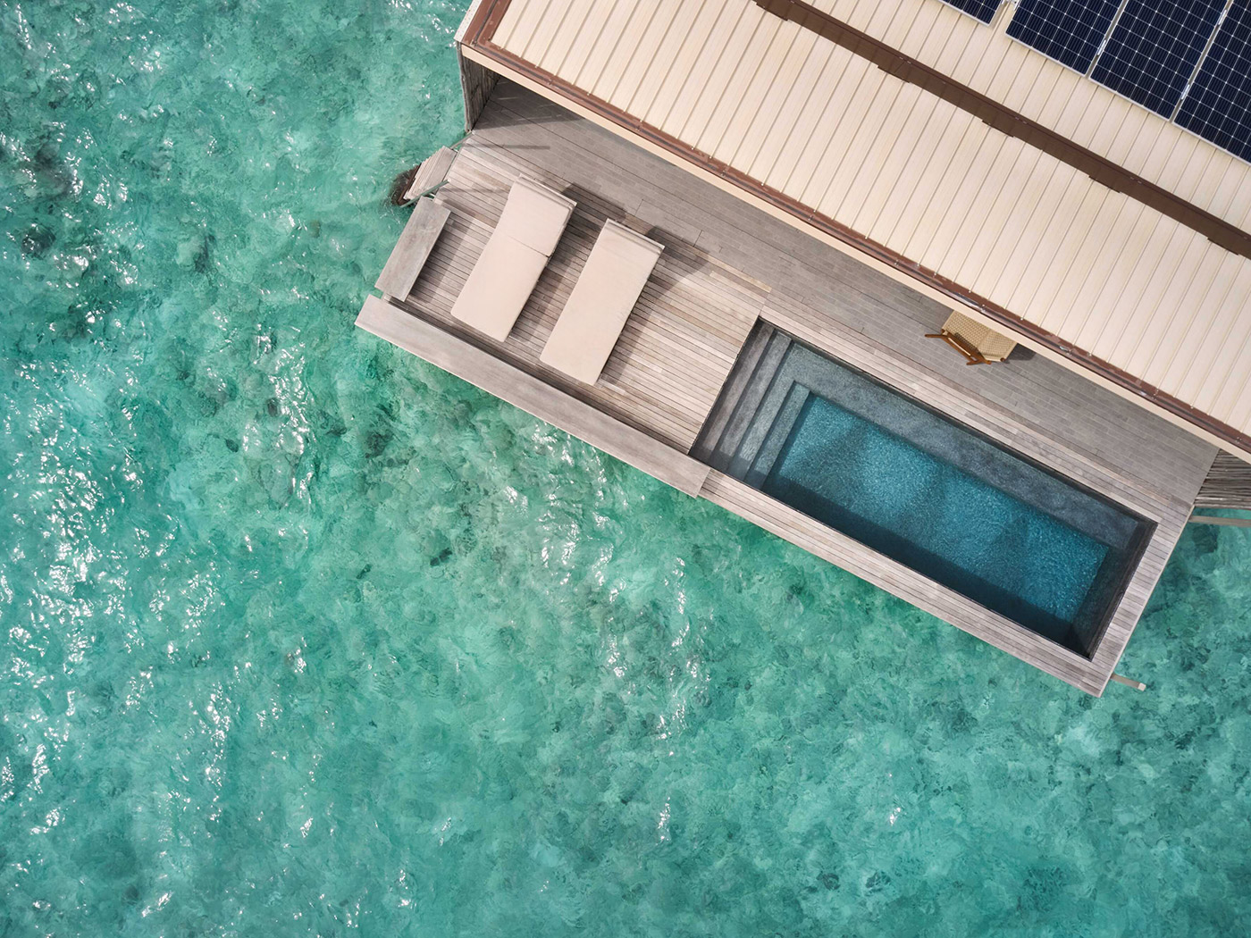 Patina Maldives One Bedroom Water Pool Villa R 07