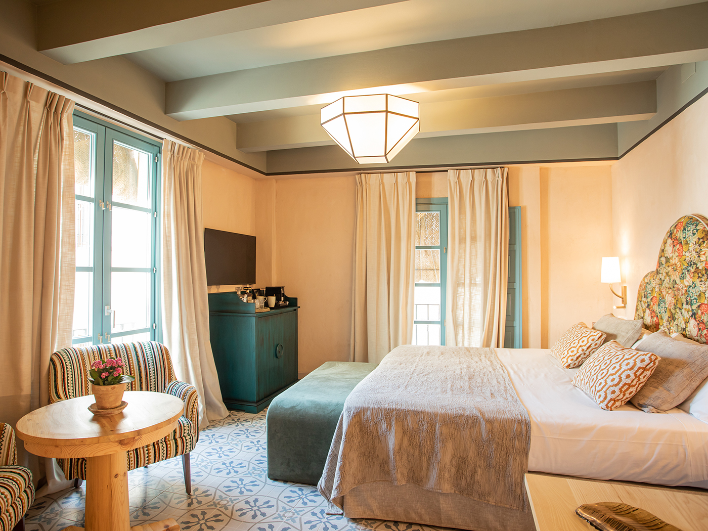 Hospes Las Casas Del Rey De Baeza Superior Room V2 R 02