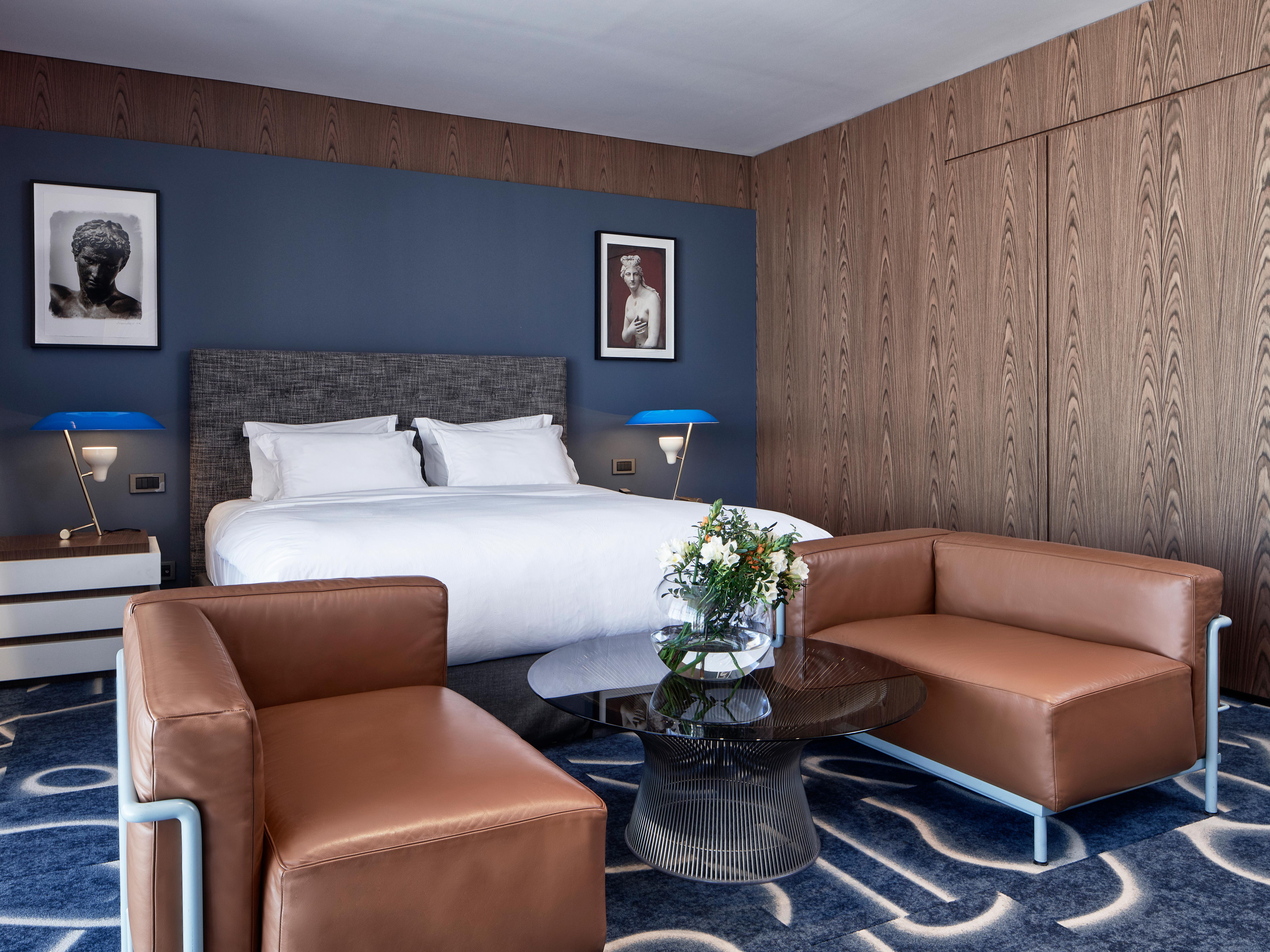 Athenswas Room Interior Design Details in Athens