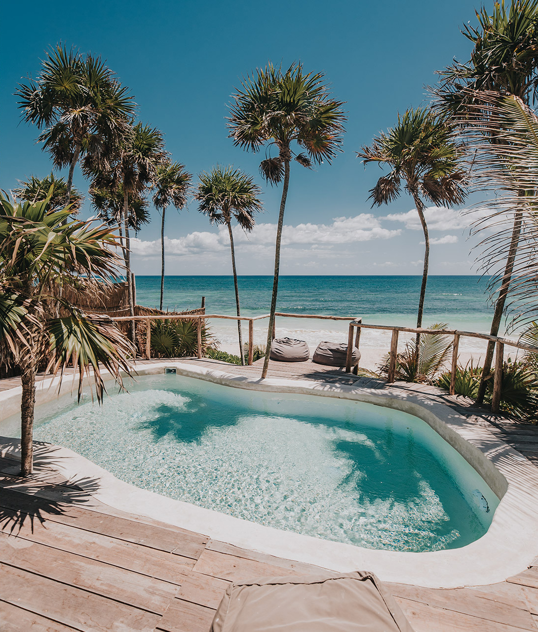 G 15 Papaya Playa Project