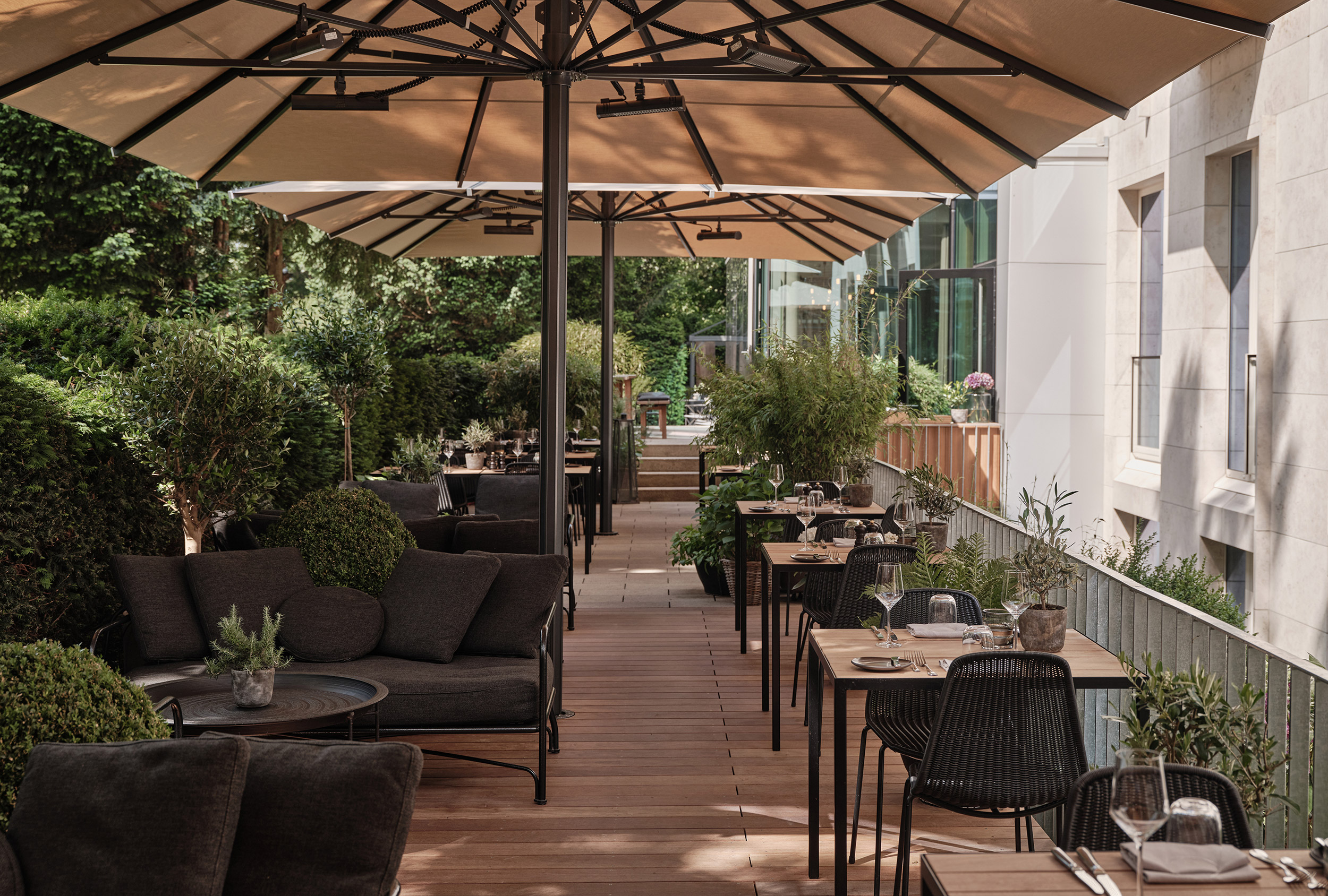 G 13 Mauritzhof Hotel