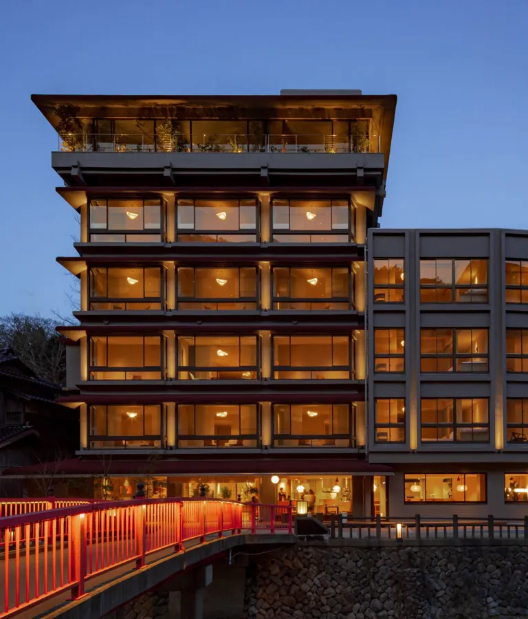 Soil Nagatoyumoto Architecture