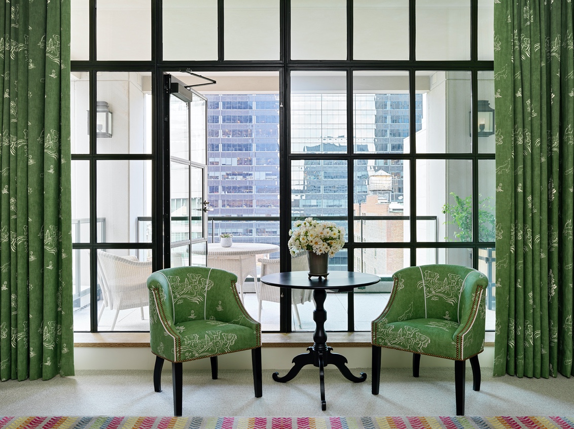 Kit Kemp Book The Whitby Hotel