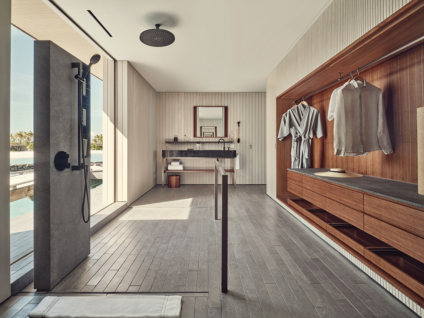 Patina Maldives Two Bedroom Sunset Water Pool Villa R 05