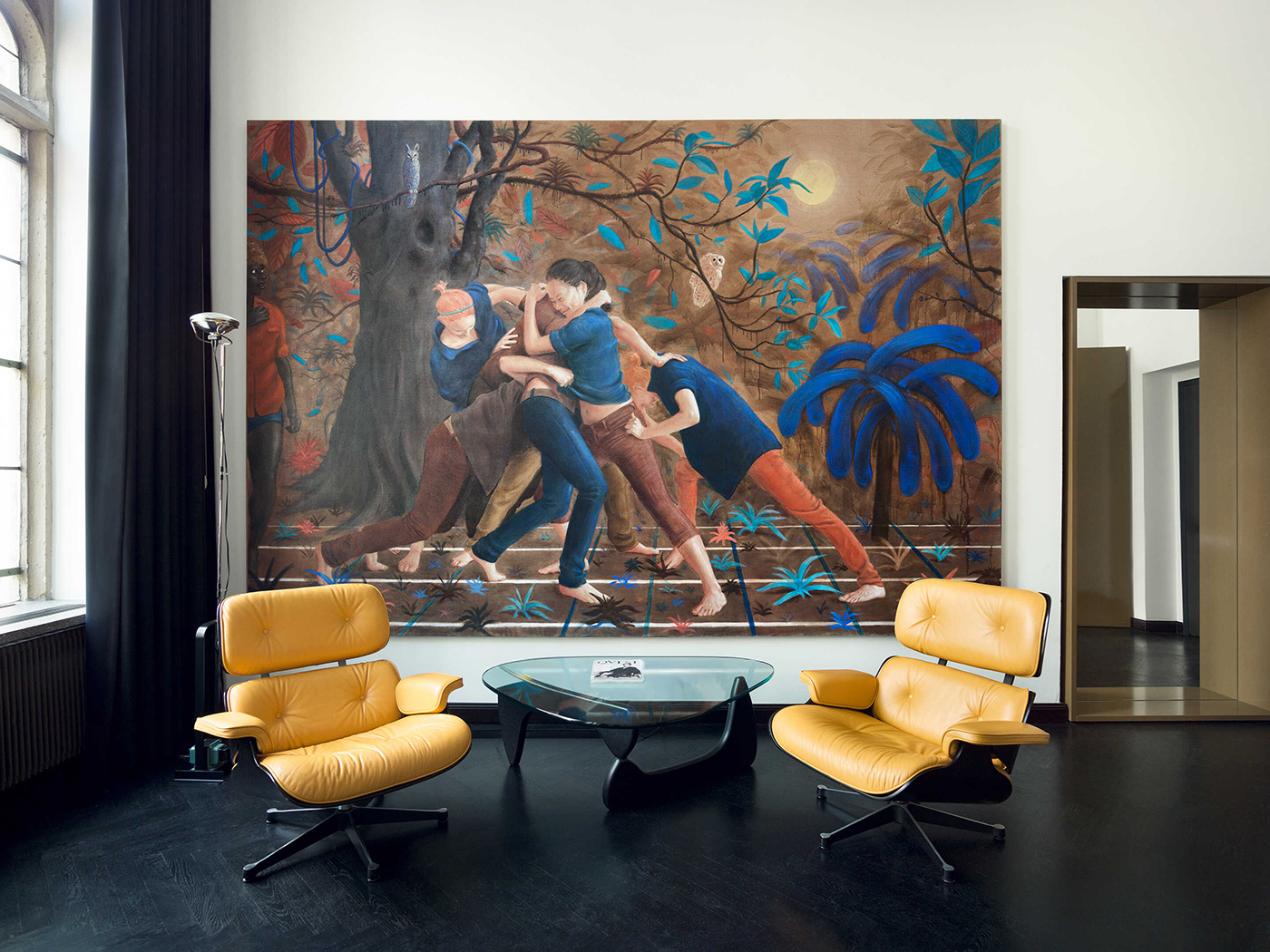 Qvest Hotel Altbau Suite R 01