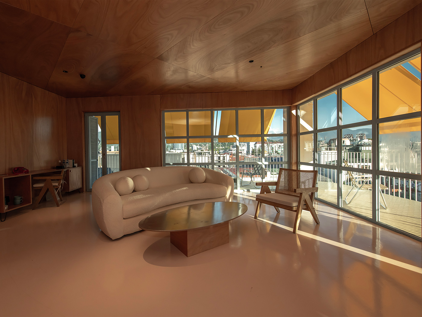 Rooms Batumi One Bedroom Suite Old Town View R 06