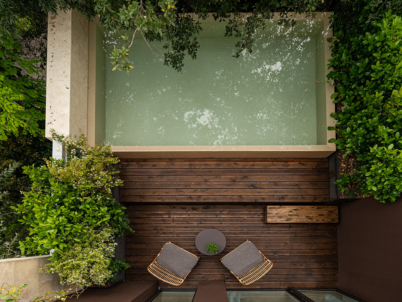 C Hotel And Spa Family Deluxe With Private Pool R 06