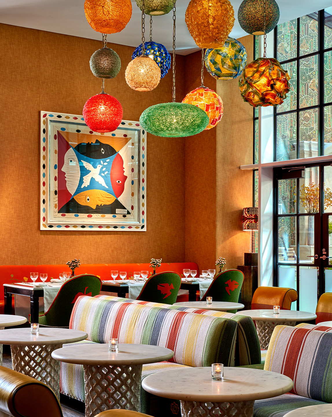 Crosby Street Hotel, Firmdale Hotels