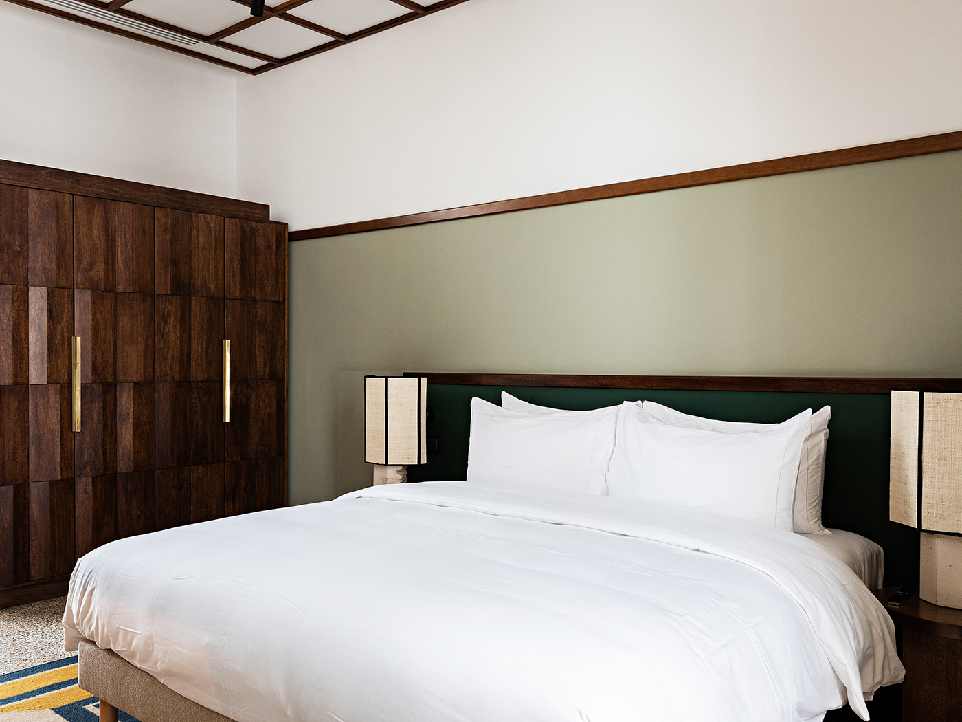 La Masion Palmier Standard Room V2 R 04