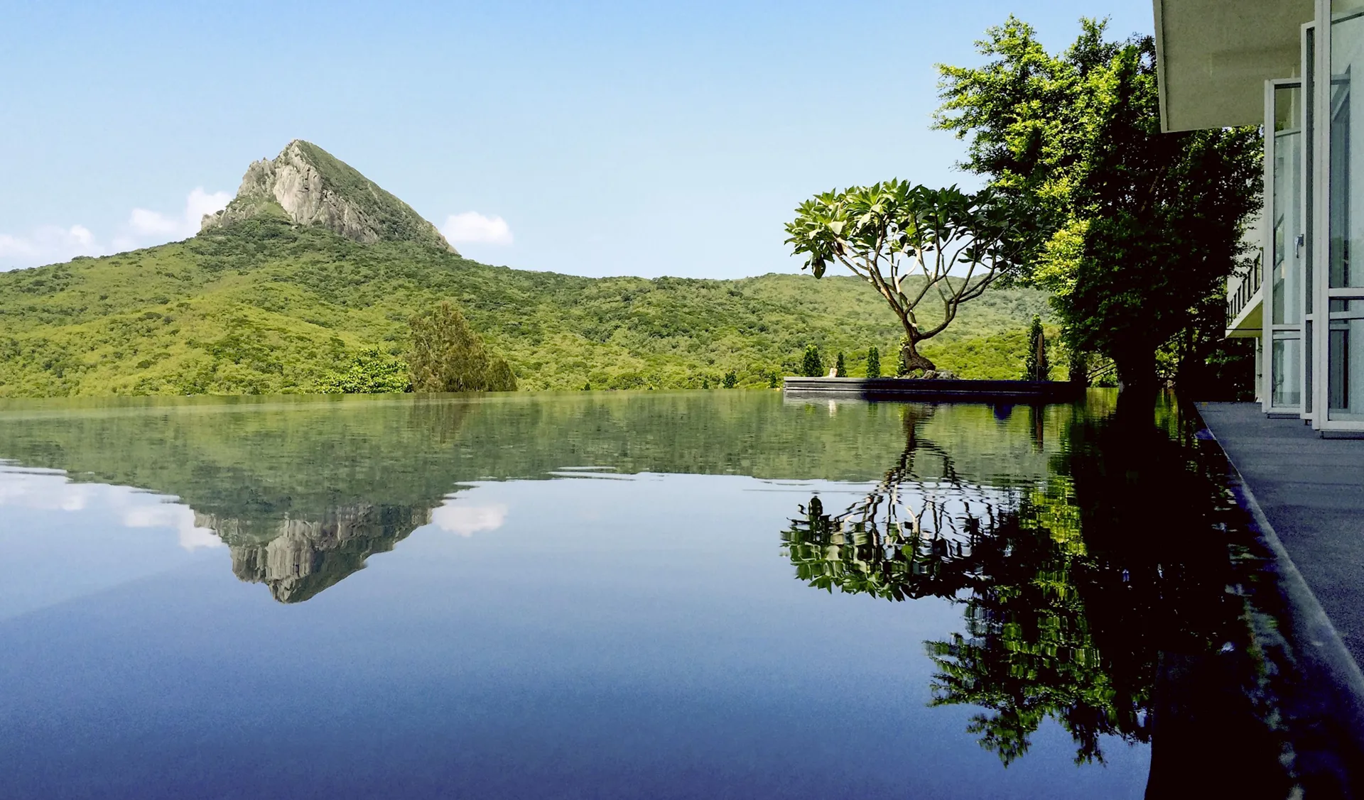 Gloria Manor Water in Hengchun Township