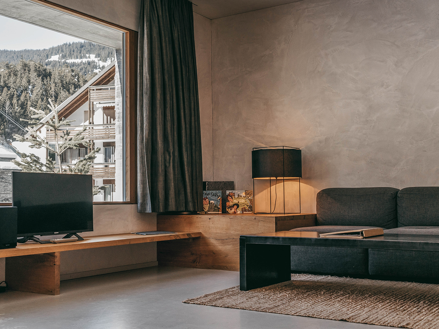 Rockresort Apartament 2 Bedrooms Superior Mountain R 01