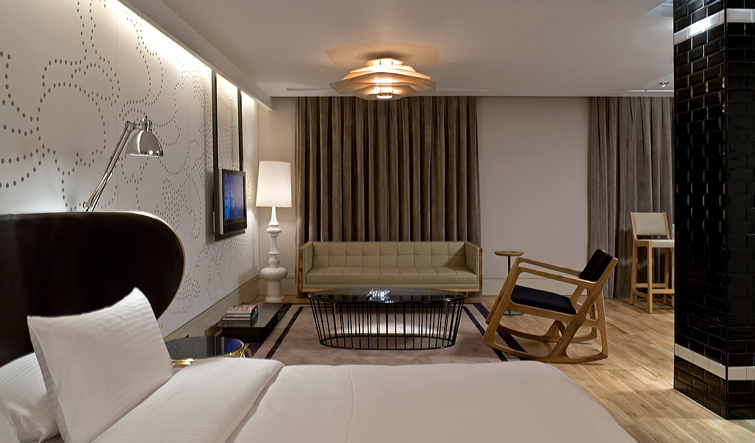Witt Istanbul Room Interior Design M 04
