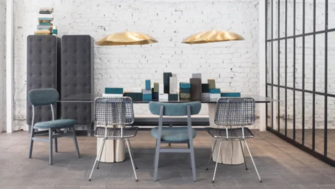 004 Paola Navone Gervasoni Showroom Milano