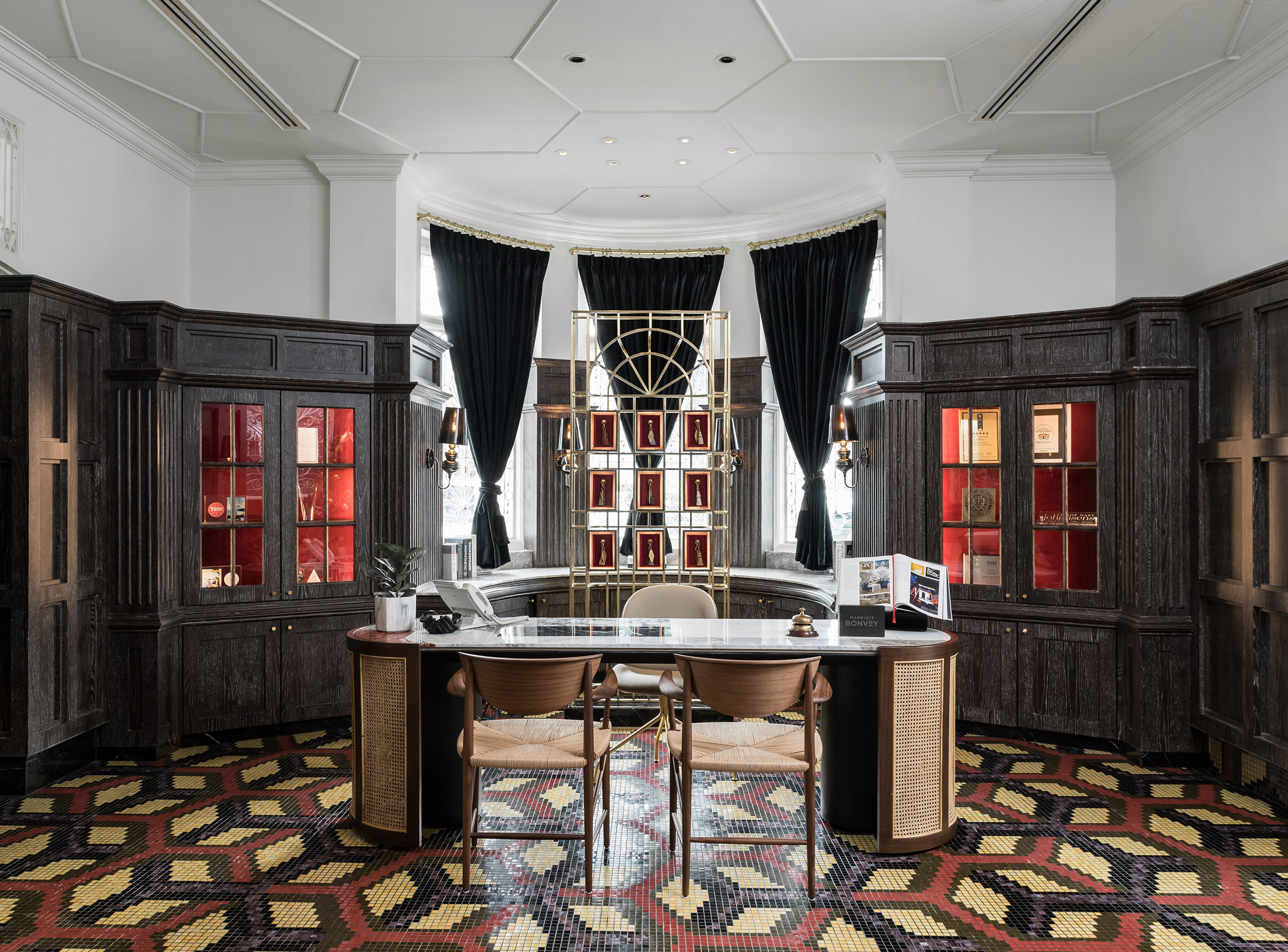 G 15 Macalister Mansion