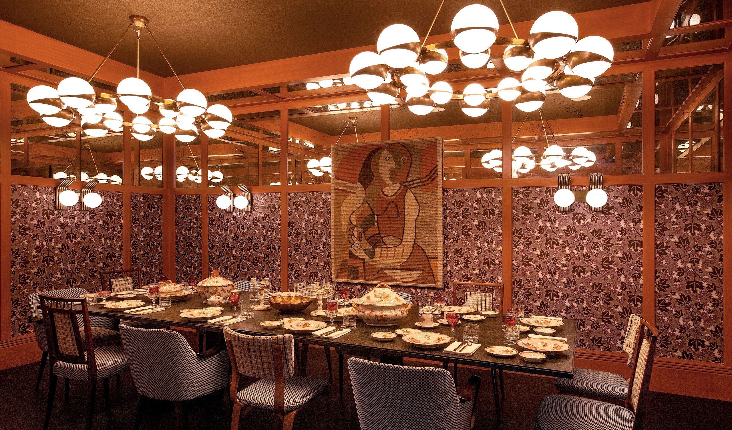 San Francisco Proper Dining in San Francisco