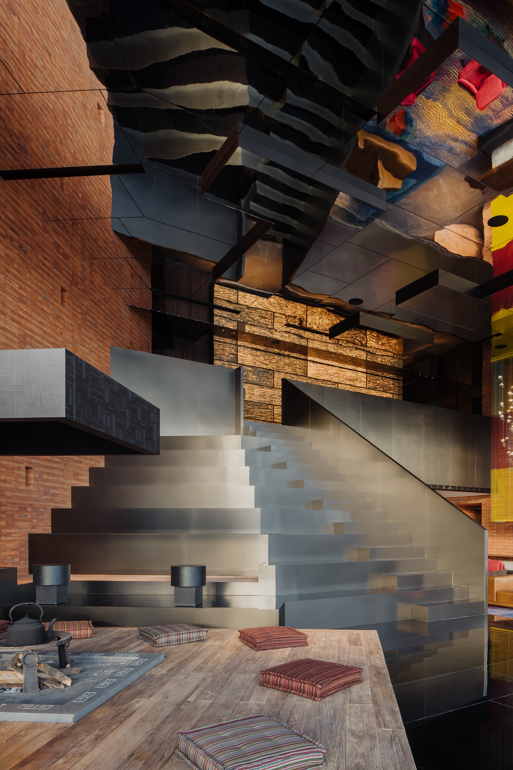 G 08 The Arcadia Place China