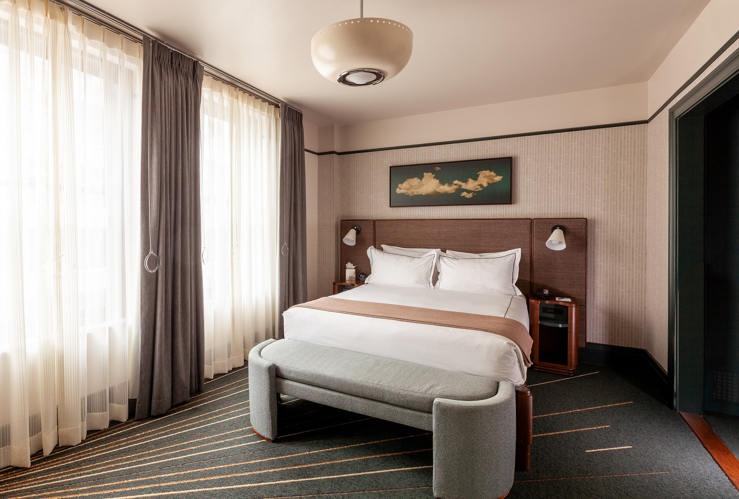 G 15 The Flat Rion Hotel