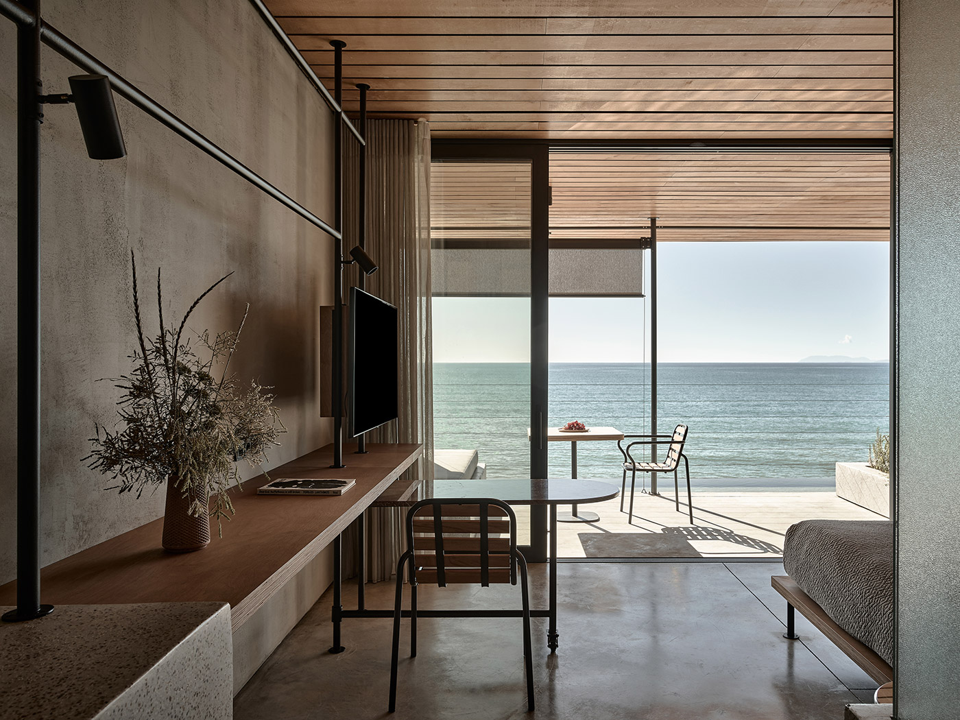 Dexamenes Seaside Hotel Seaview Terrace Suite R V2 01