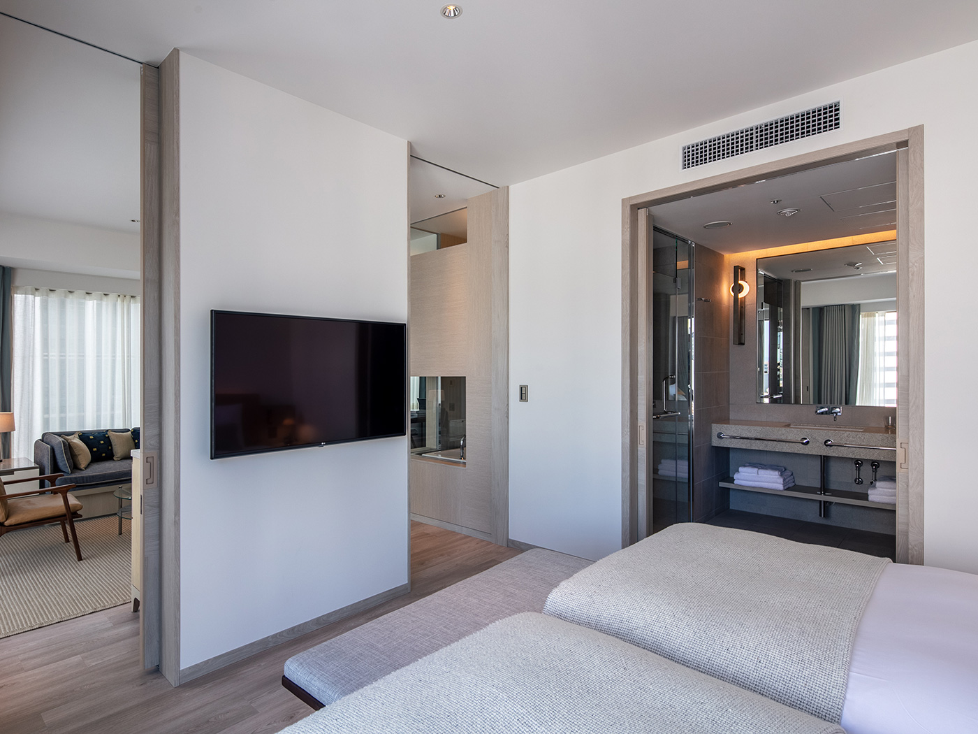 Zentis Osaka Suite Twin R 02