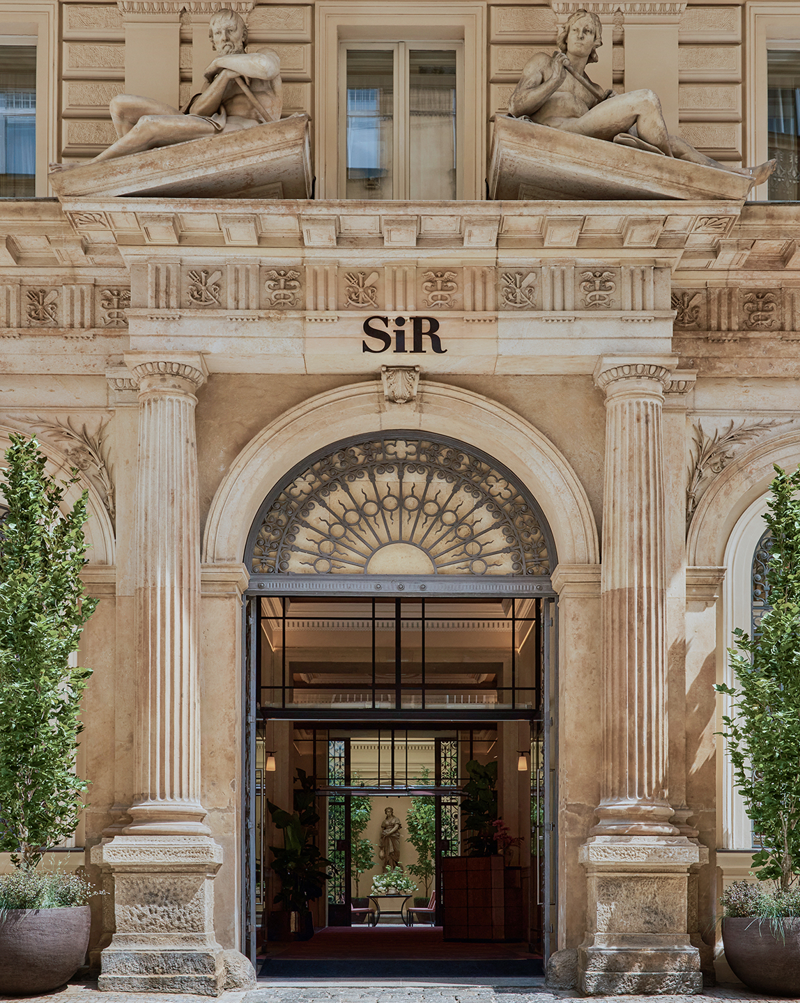 Sir Prague Hotel