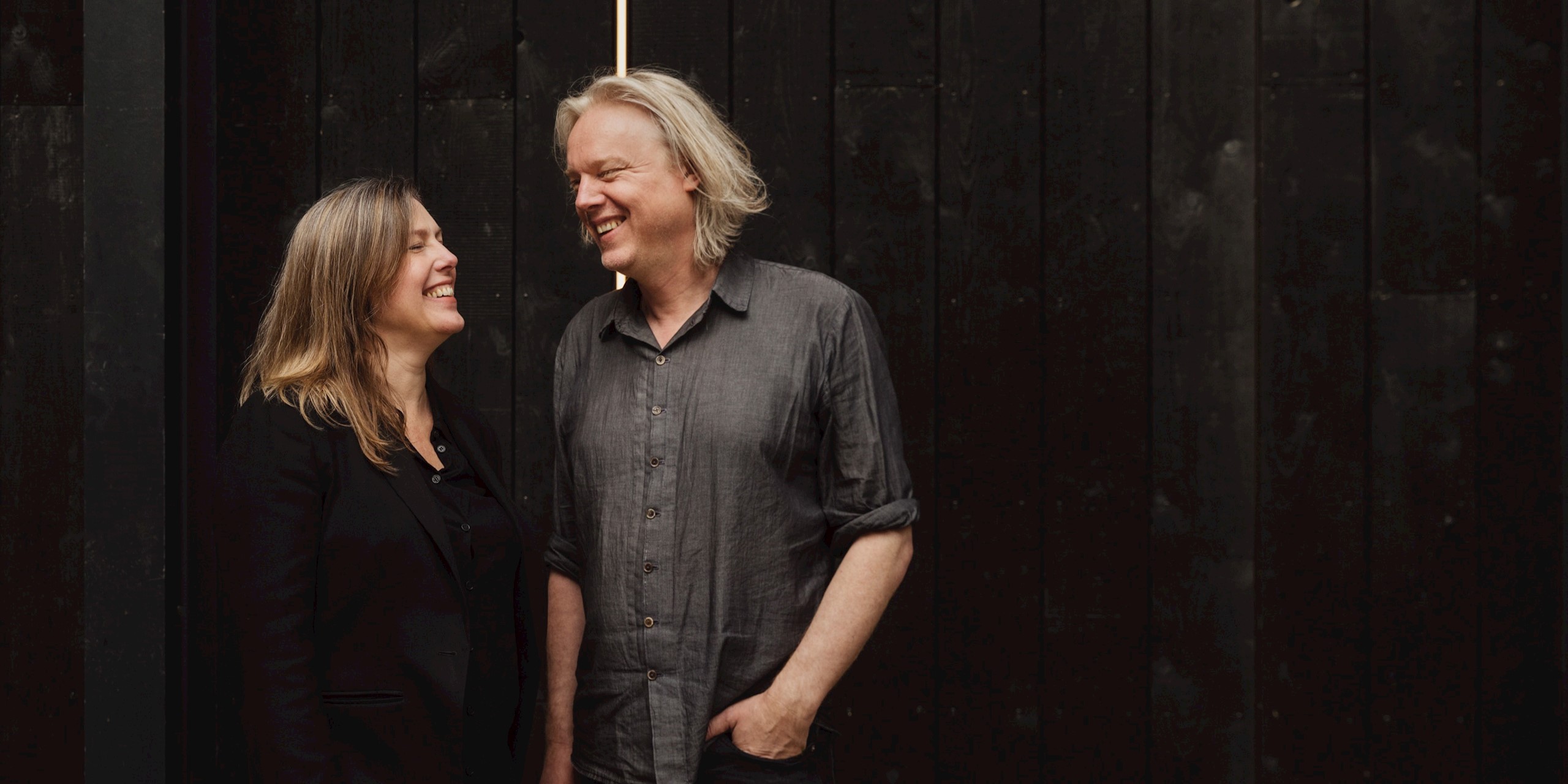 001 Annemoon Geurts And Koen Rijnbeek