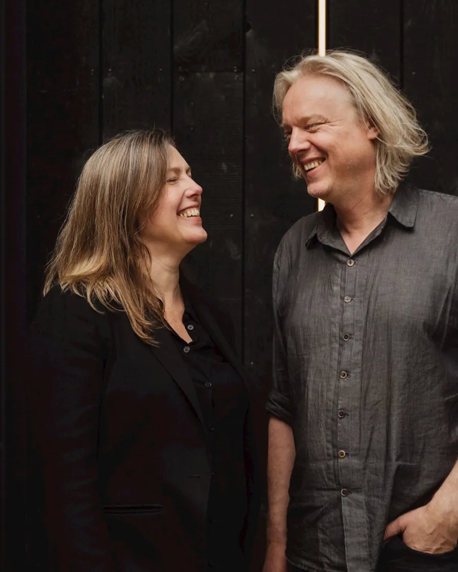 001 Annemoon Geurts And Koen Rijnbeek