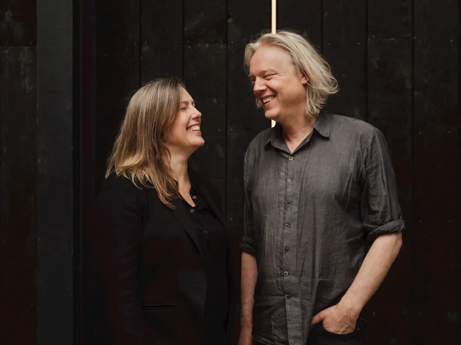 001 Annemoon Geurts And Koen Rijnbeek