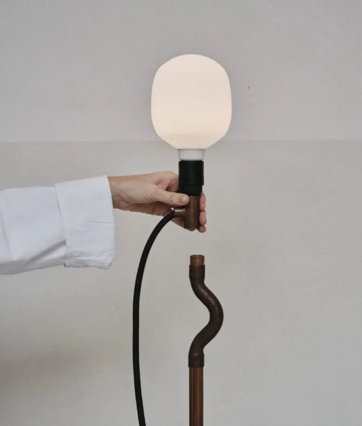 10 Chiara Ferrari Mallorca Creatives Roberto Paparkone Isla And Resmes Lamp