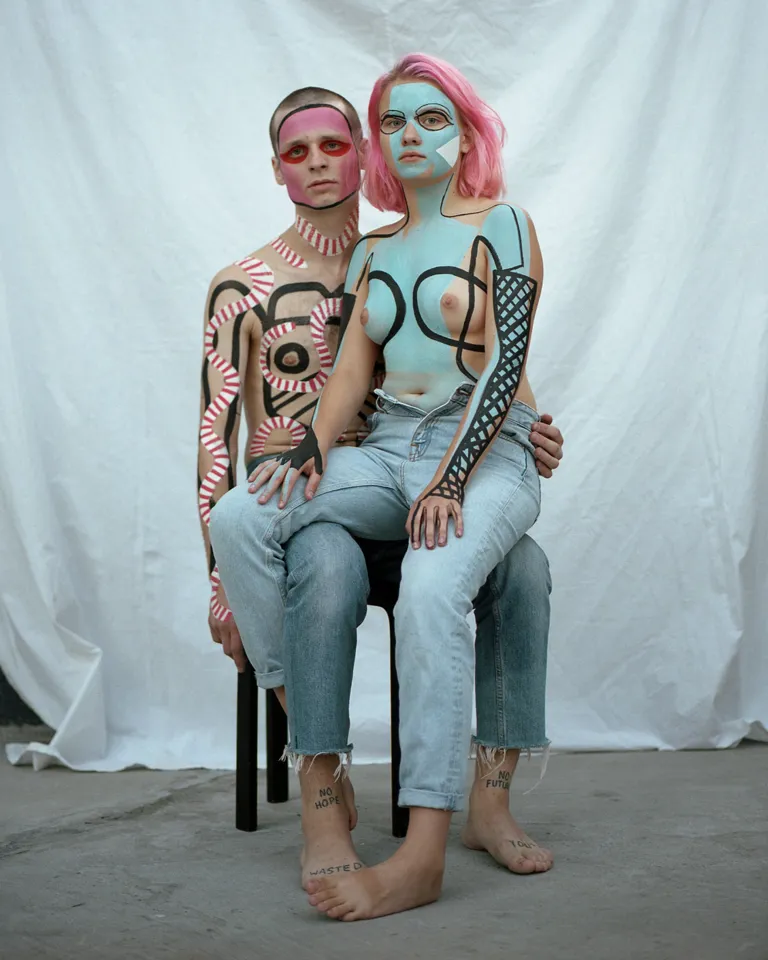 Design Diaries Masha Reva Kyiv Kids