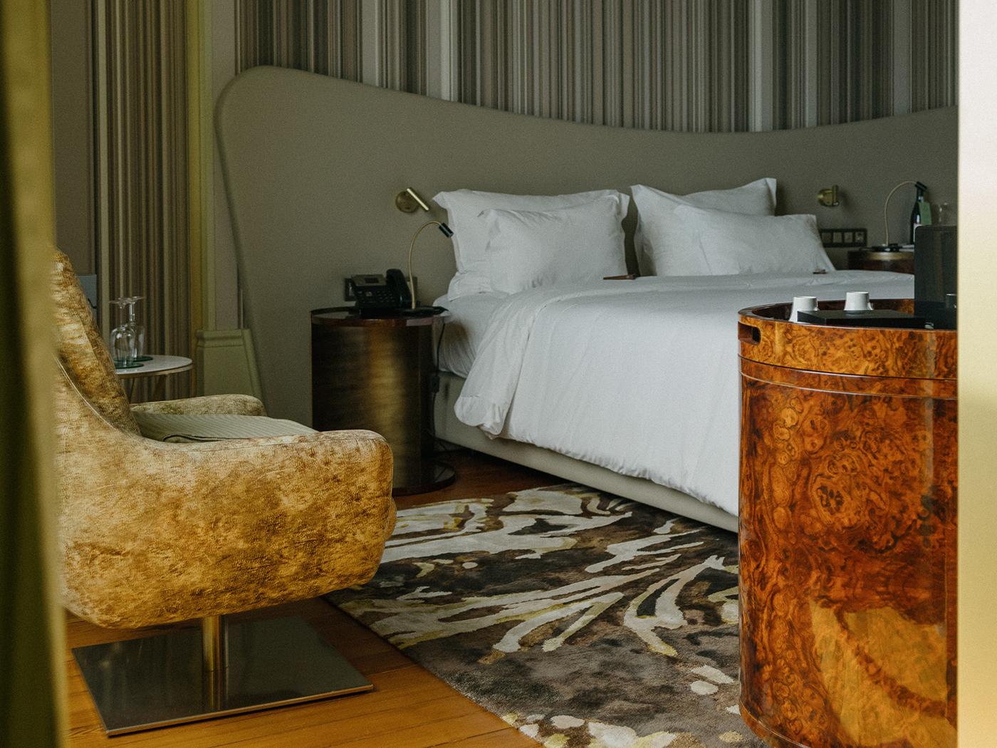 Vila Foz Manor House Ocean Front Room V2 R 03