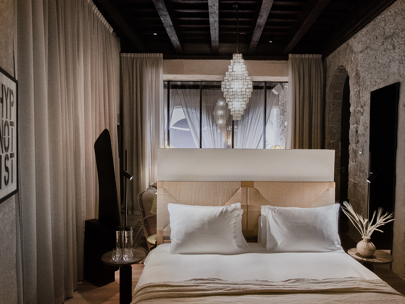 Nobis Hotel Courtyard Suite R 01