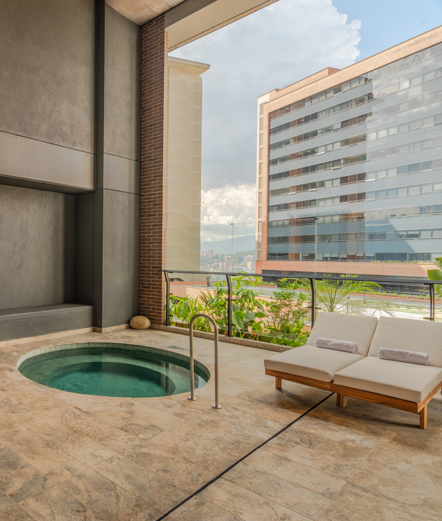 Wake Biohotel Medellin Colombia Wellness 01