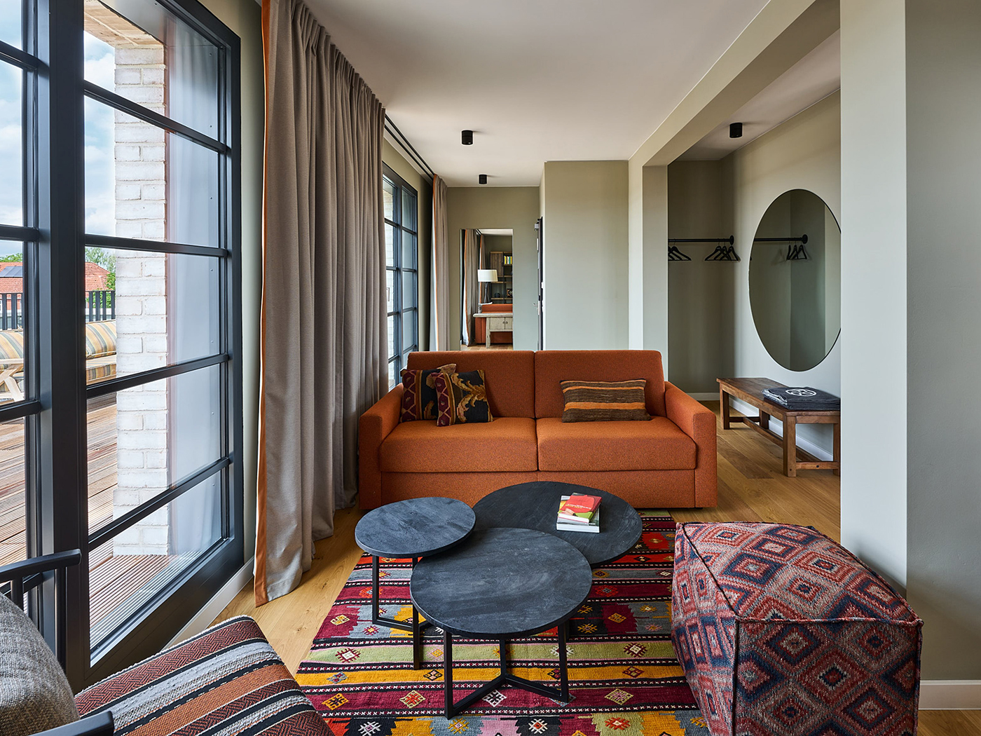 Freigeist Gottingen Nordstadt Freigeist Sundeck Loft Suite R 03