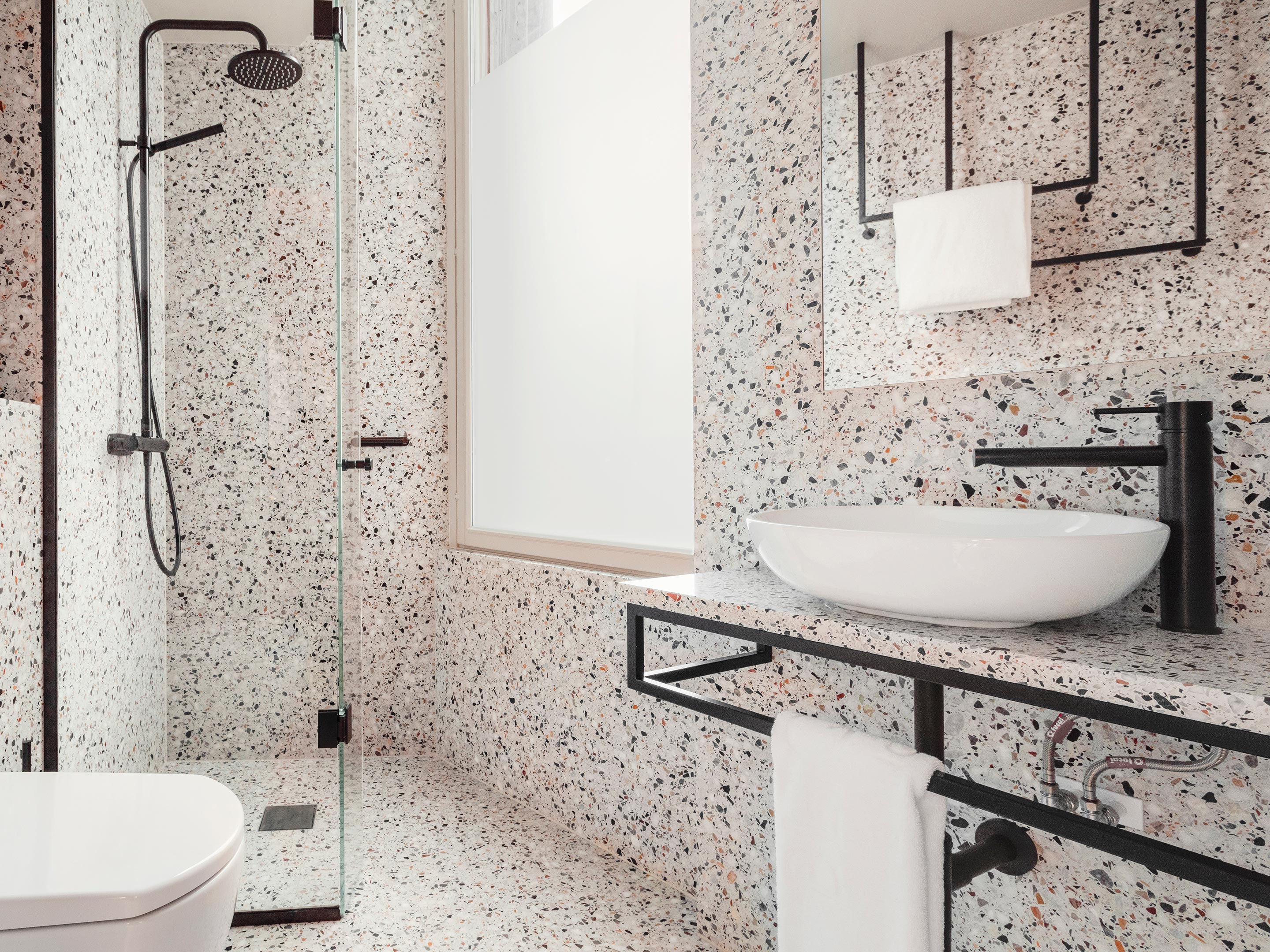 Blique by Nobis Room Interior Design in Stockholm